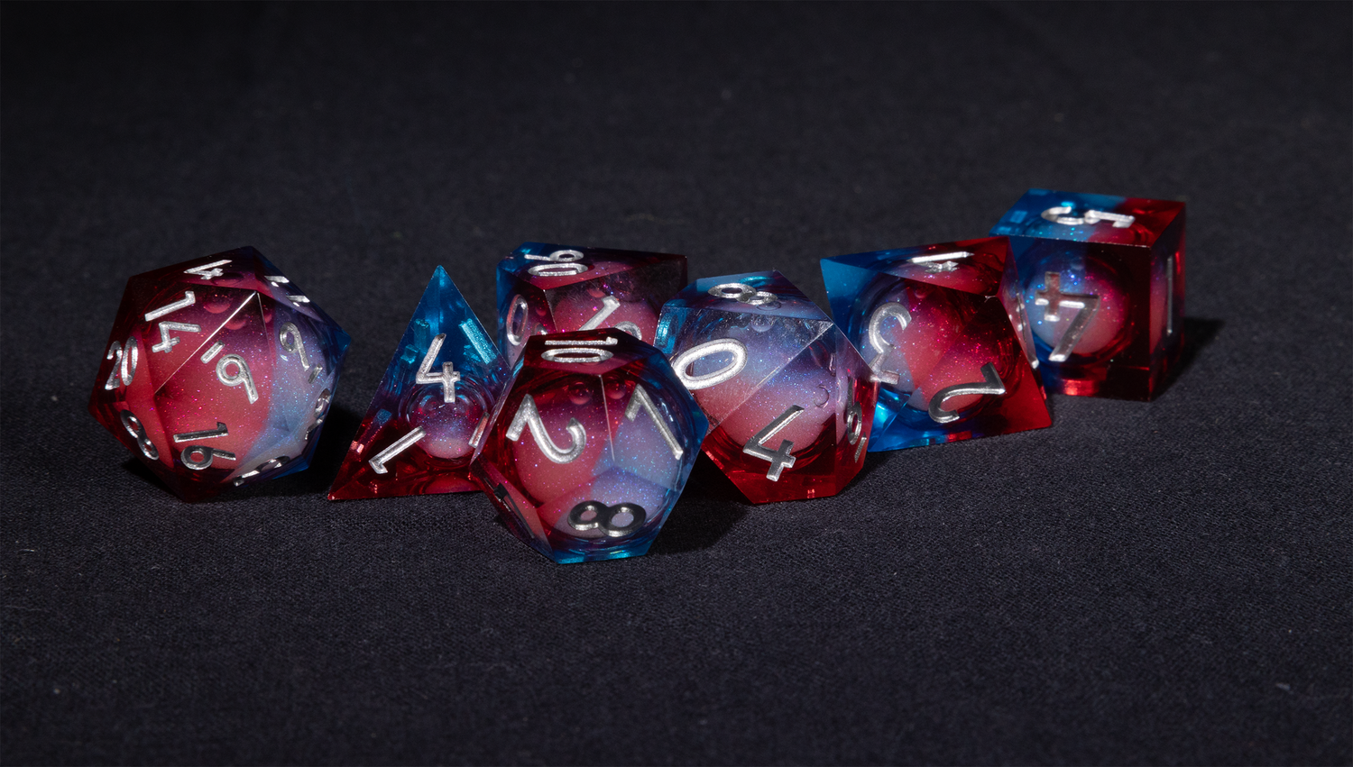 Are Liquid Core Dice Balanced? We actually tested it!  - A Deep Dive into Dice Dynamics