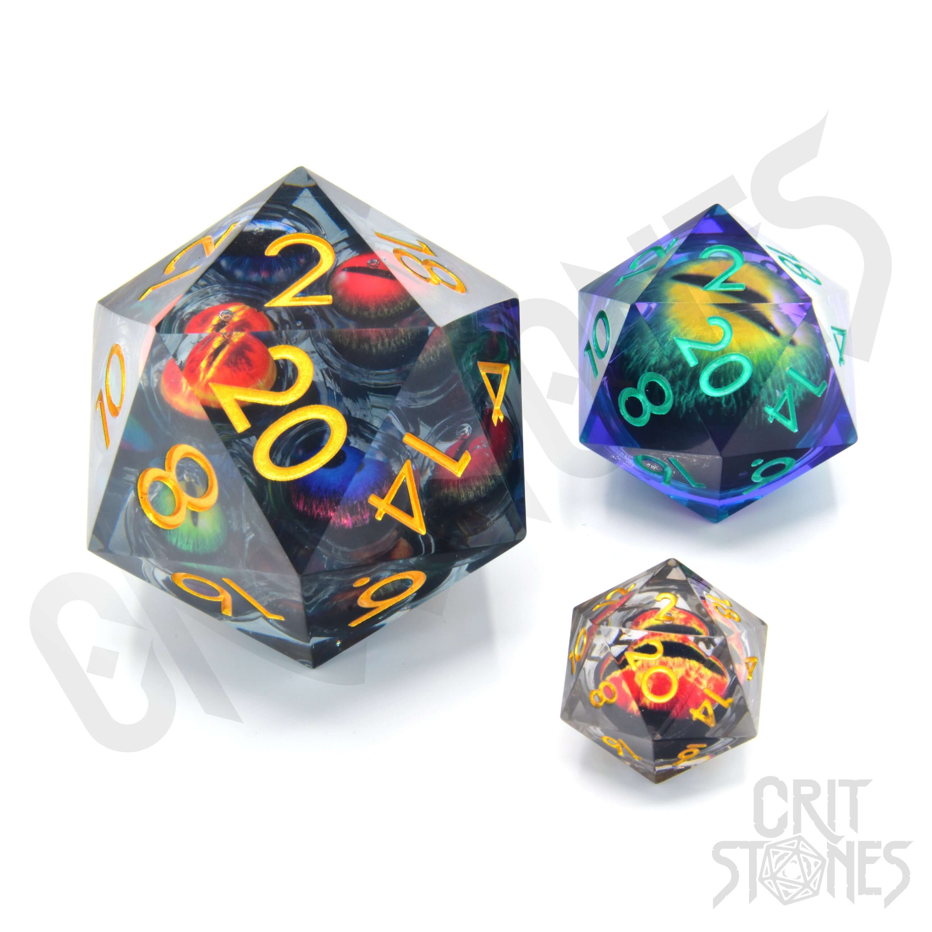 Beholden 50mm Liquid Core D20