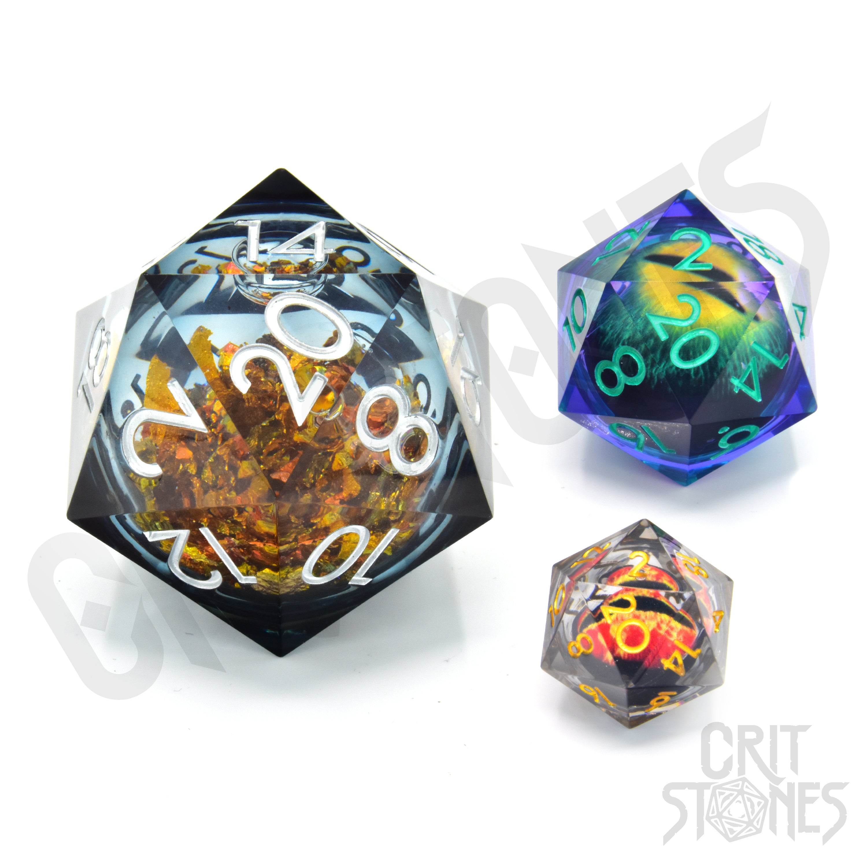 King Midas 50mm Liquid Core D20