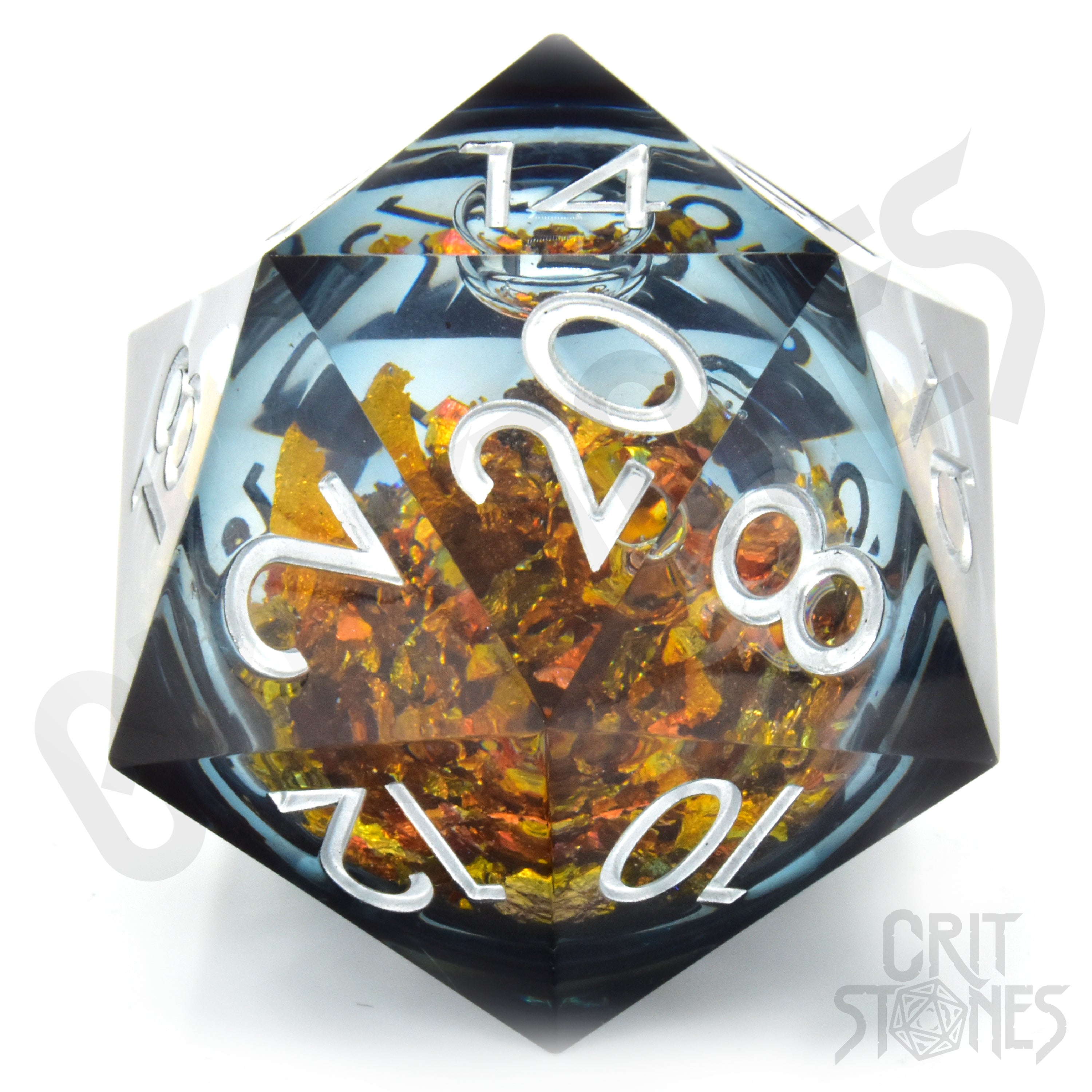 King Midas 50mm Liquid Core D20