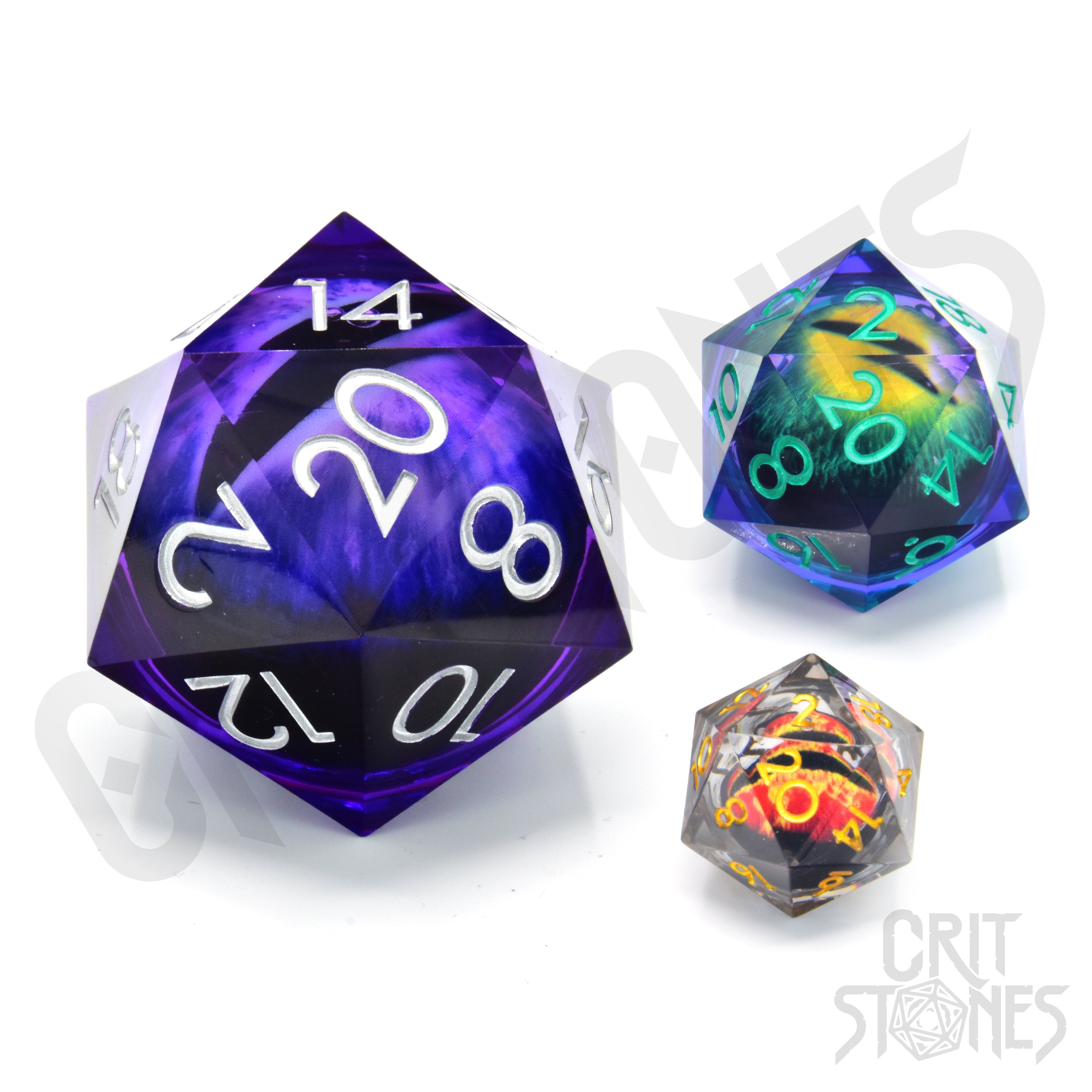 Void Vision 50mm Liquid Core D20