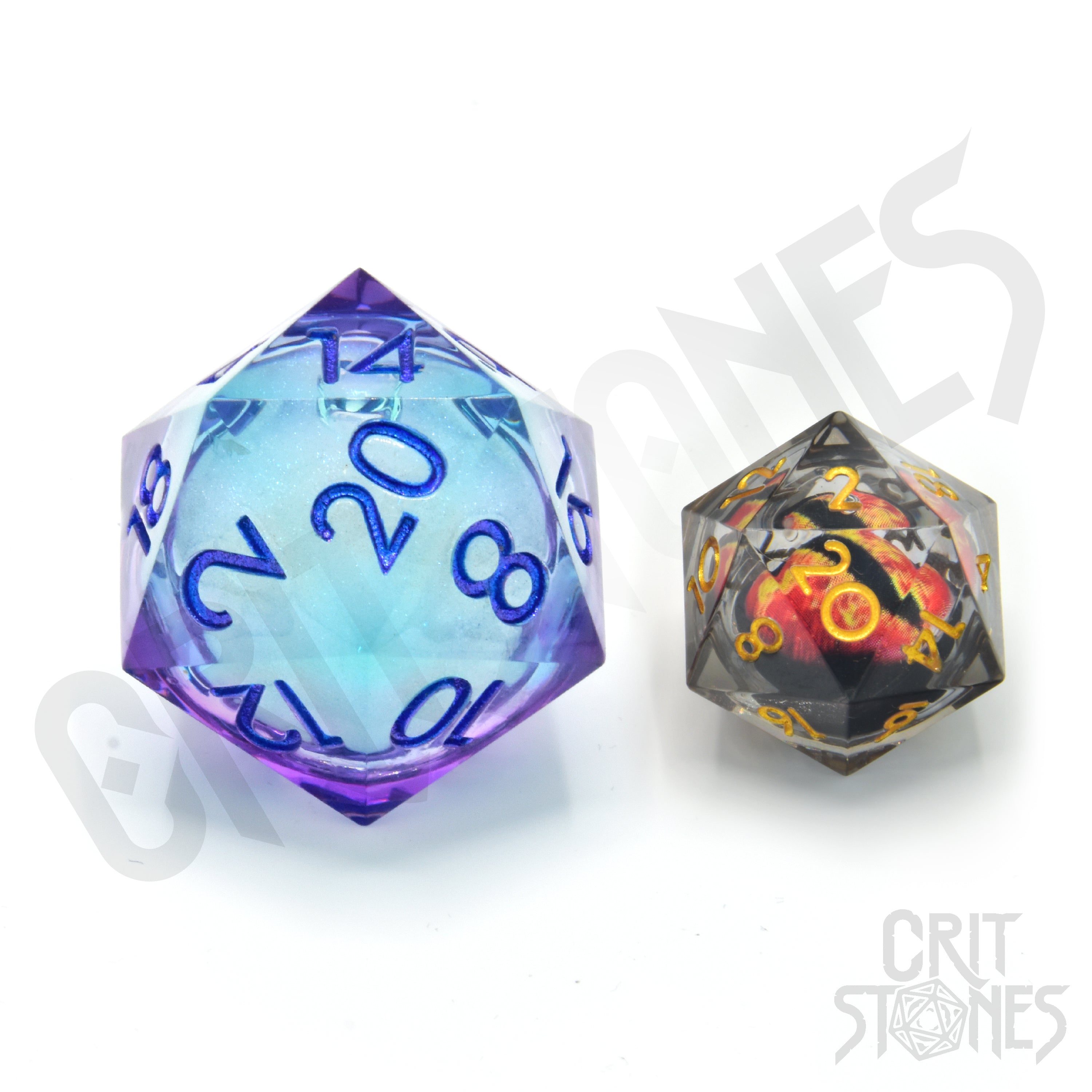 Moonlight Mystery 33mm Liquid Core D20