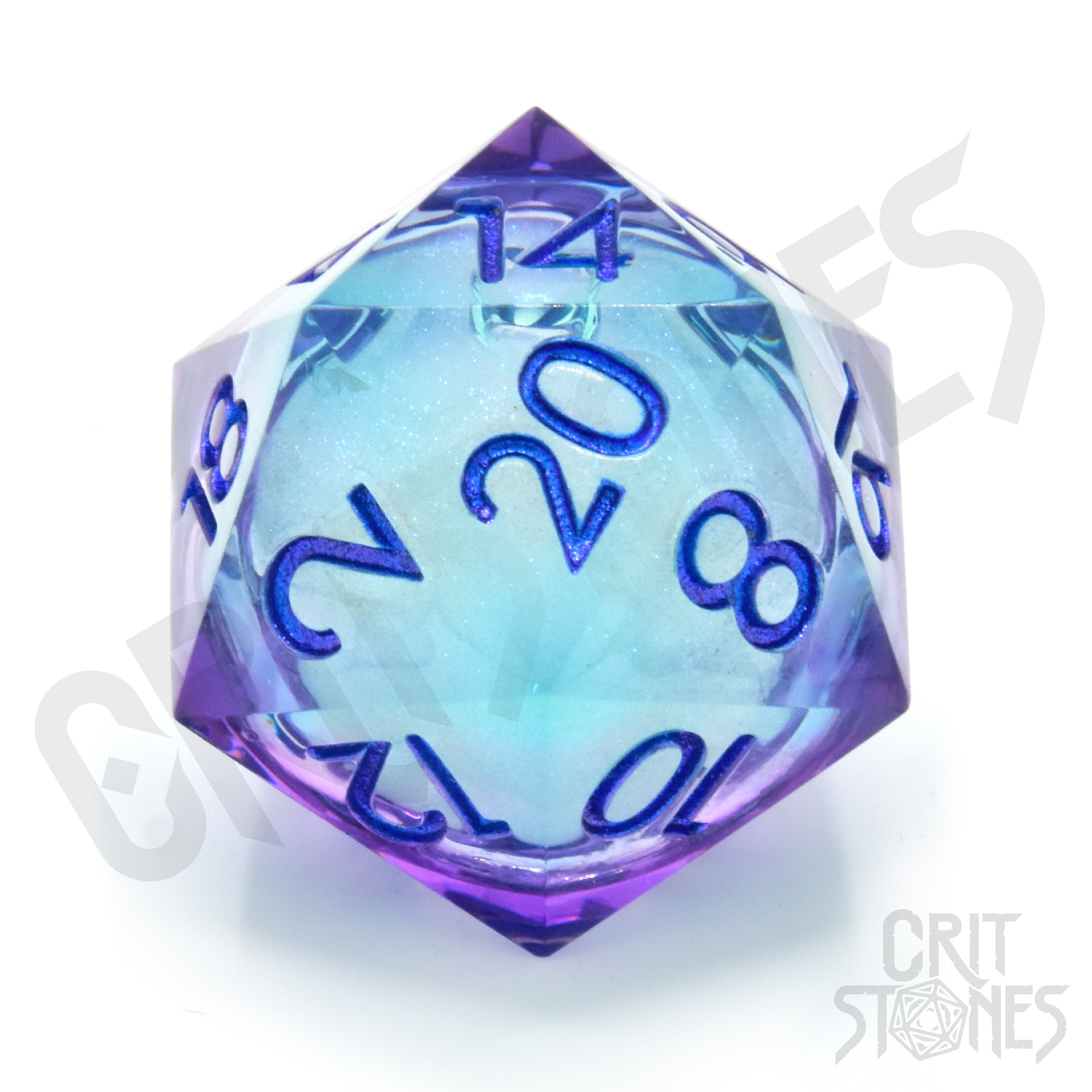 Moonlight Mystery 33mm Liquid Core D20