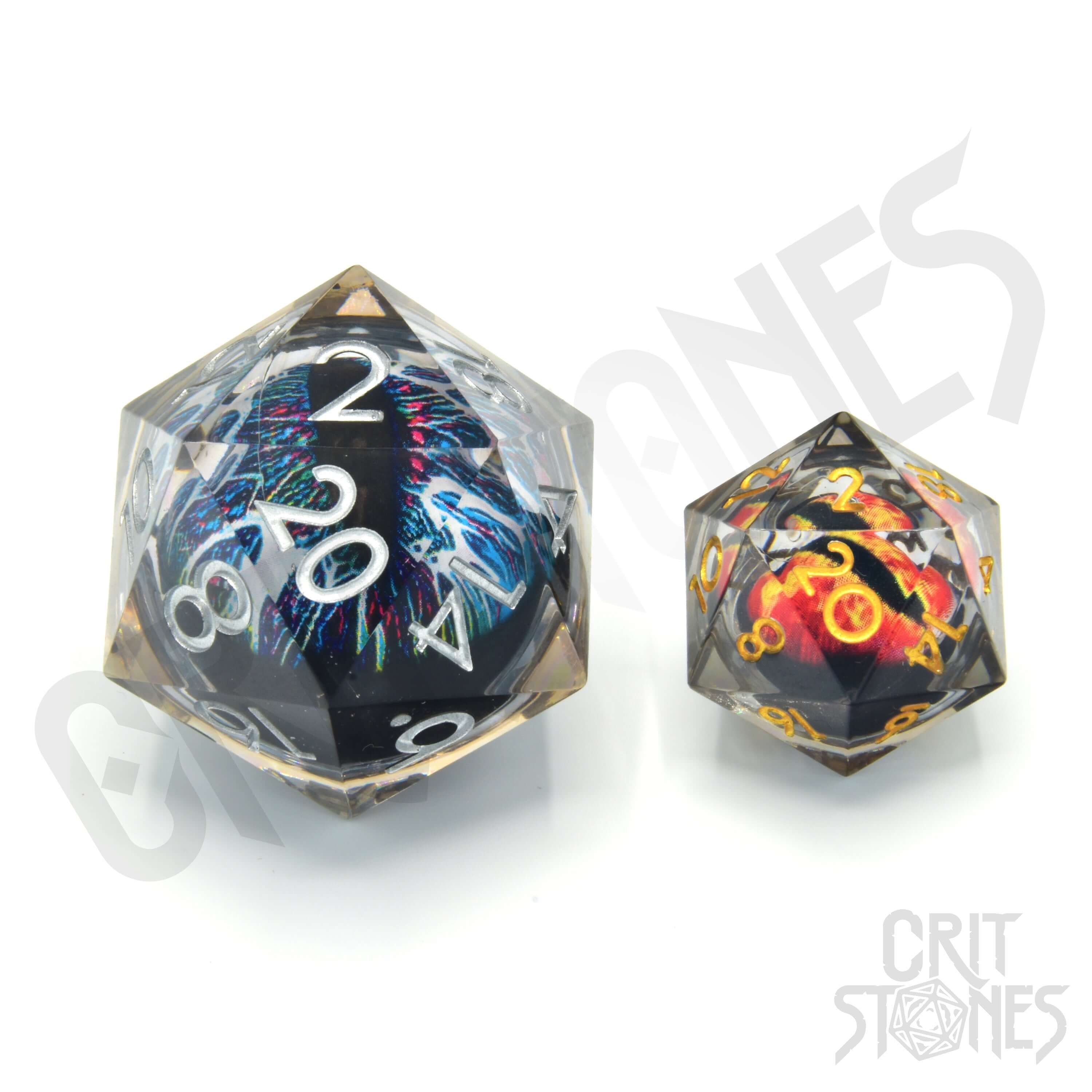 Spectrum Sentinel 33mm Floating Eye D20