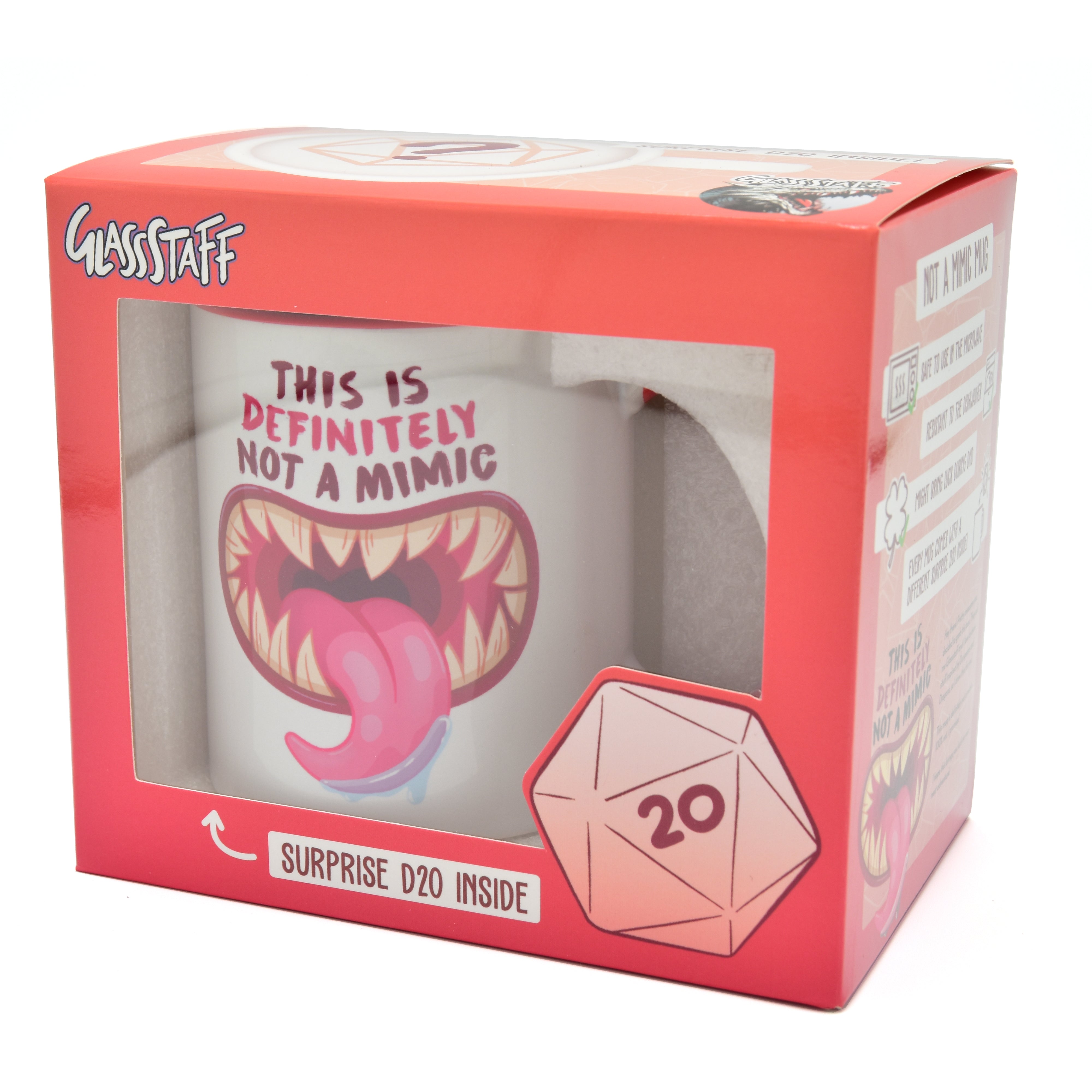 Not a Mimic Gift Mug